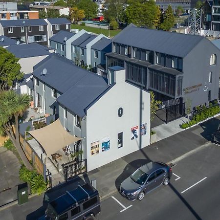 Number 1 - Chic Inner City Rooms Christchurch Eksteriør bilde