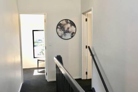 Number 1 - Chic Inner City Rooms Christchurch Eksteriør bilde