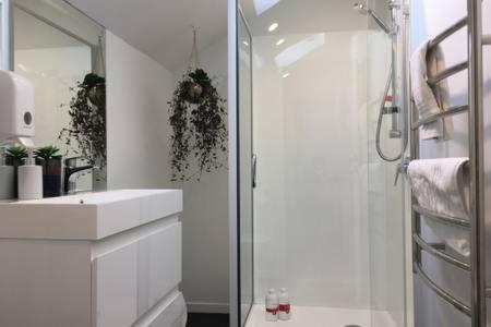 Number 1 - Chic Inner City Rooms Christchurch Eksteriør bilde